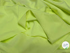 JERSEY COTON 2% ÉLASTHANNE TUBULAIRE 70CM SUNYLIME CÔTE 1X1 - My Little Coupon