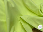 JERSEY COTON 2% ÉLASTHANNE TUBULAIRE 70CM SUNYLIME CÔTE 1X1 - My Little Coupon