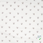 JERSEY COTON 5% ELASTHANNE MOTIFS PETITS ÉLÉPHANTS - My Little Coupon