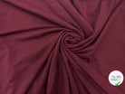 JERSEY COTON STRETCH GRAND CRU QUALITÉ SUPÉRIEURE - My Little Coupon - tissu - coudre