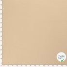 JERSEY DE COTON BELLE TENUE BEIGE - My Little Coupon
