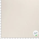 JERSEY DE COTON BELLE TENUE BLANC CASSÉ - My Little Coupon