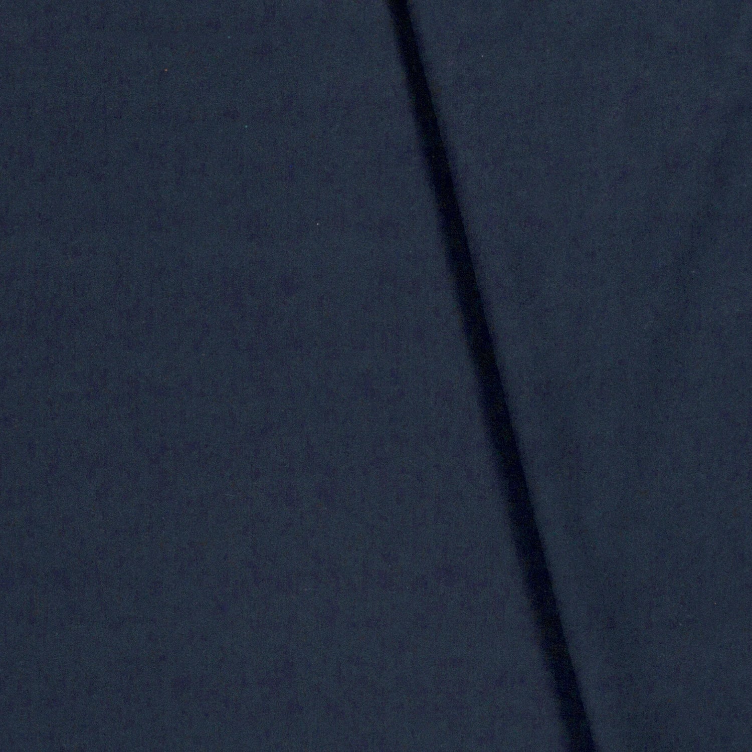 JERSEY DE COTON BELLE TENUE BLEU MARINE - My Little Coupon
