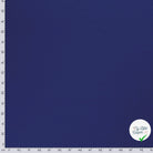 JERSEY DE COTON BELLE TENUE COBALT - My Little Coupon