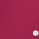 JERSEY DE COTON BELLE TENUE FRAMBOISE - My Little Coupon