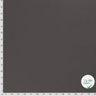 JERSEY DE COTON BELLE TENUE GRIS TAUPE - My Little Coupon