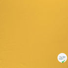 JERSEY DE COTON BELLE TENUE JAUNE BEURRE - My Little Coupon