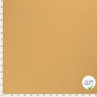 JERSEY DE COTON BELLE TENUE JAUNE CANARI - My Little Coupon