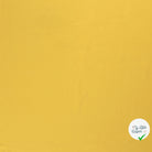 Jersey de coton belle tenue jaune