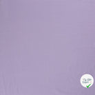 JERSEY DE COTON BELLE TENUE LILAS - My Little Coupon