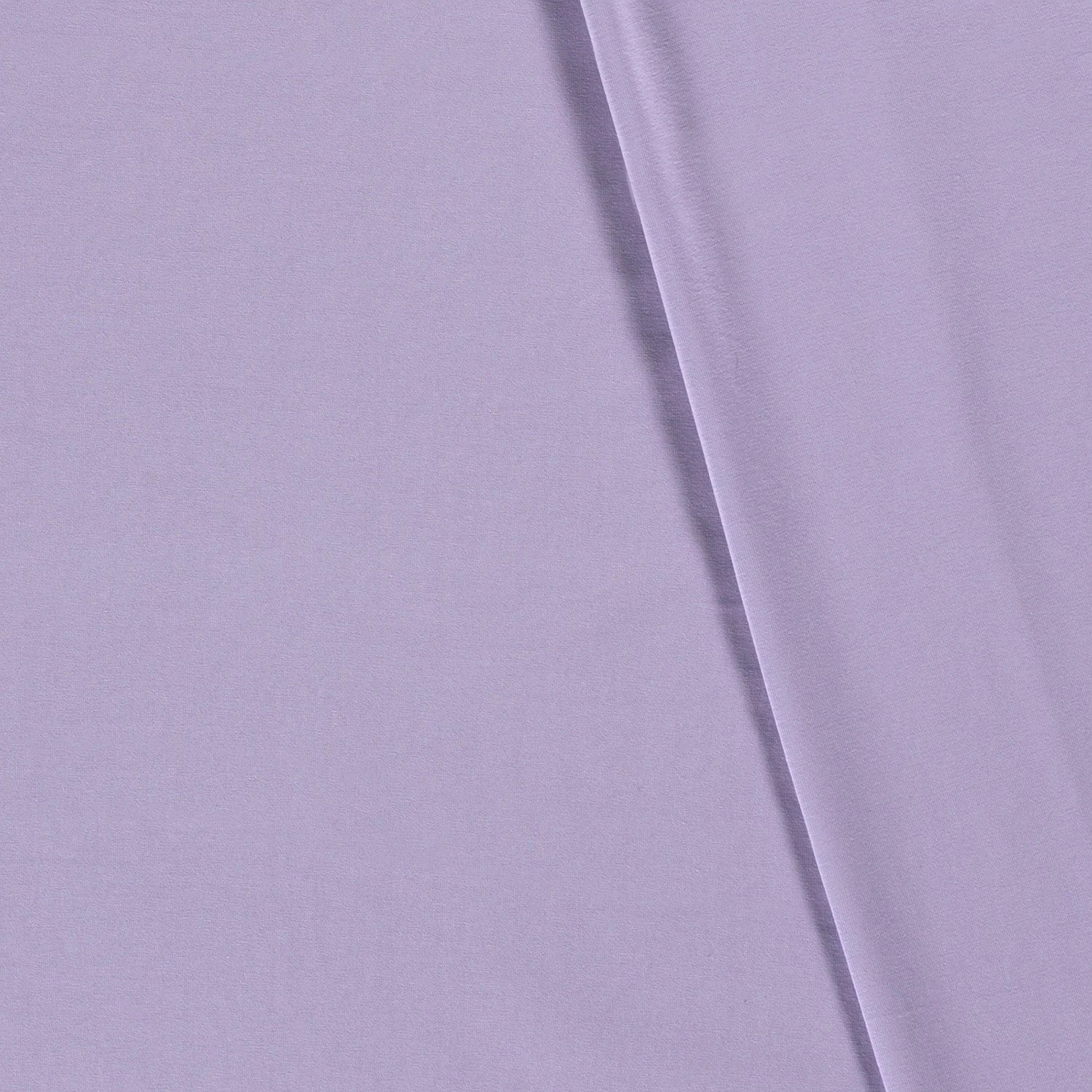 JERSEY DE COTON BELLE TENUE LILAS - My Little Coupon