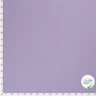 JERSEY DE COTON BELLE TENUE LILAS - My Little Coupon
