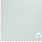 JERSEY DE COTON BELLE TENUE MENTHE GLACÉE - My Little Coupon