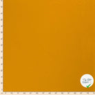 JERSEY DE COTON BELLE TENUE OCRE - My Little Coupon
