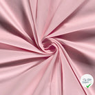 JERSEY DE COTON BELLE TENUE ROSE CLAIR - My Little Coupon