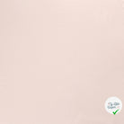 JERSEY DE COTON BELLE TENUE SAUMON - My Little Coupon