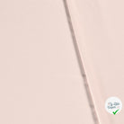 JERSEY DE COTON BELLE TENUE SAUMON - My Little Coupon