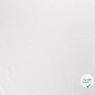JERSEY DE COTON BELLE TENUE UNICOLORE BLANC OPTIQUE - My Little Coupon