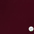 JERSEY DE COTON BELLE TENUE UNICOLORE BORDEAUX - My Little Coupon
