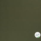 JERSEY DE COTON BELLE TENUE VERT KAKI - My Little Coupon