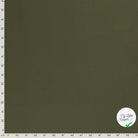 JERSEY DE COTON BELLE TENUE VERT KAKI - My Little Coupon