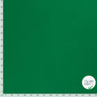 JERSEY DE COTON BELLE TENUE VERT - My Little Coupon