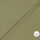 JERSEY DE COTON BELLE TENUE VERT OLIVE - My Little Coupon
