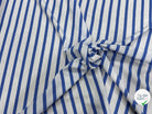 JERSEY DE COTON DOUX STRETCH NEIGE ET MER FABRICATION RÉGION DE TROYES 🇫🇷 - My Little Coupon