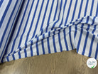 JERSEY DE COTON DOUX STRETCH NEIGE ET MER FABRICATION RÉGION DE TROYES 🇫🇷 - My Little Coupon