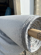 JERSEY DE COTON GRIS CHINÉ MSO