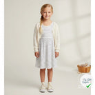 JERSEY DE COTON IMPRIMÉ ANCRES FOND BLEU MARINE - My Little Coupon