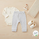 JERSEY DE COTON IMPRIMÉ ANCRES FOND BLEU MARINE - My Little Coupon