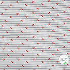 JERSEY DE COTON IMPRIMÉ CERISES - My Little Coupon