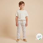 JERSEY DE COTON IMPRIMÉ CERISES - My Little Coupon