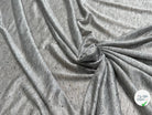 JERSEY DE COTON LÉGER SOFT GRIS - My Little Coupon