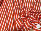 JERSEY DE COTON MARINIÈRE BASKET/NEIGE - My Little Coupon