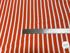 JERSEY DE COTON MARINIÈRE BASKET/NEIGE - My Little Coupon