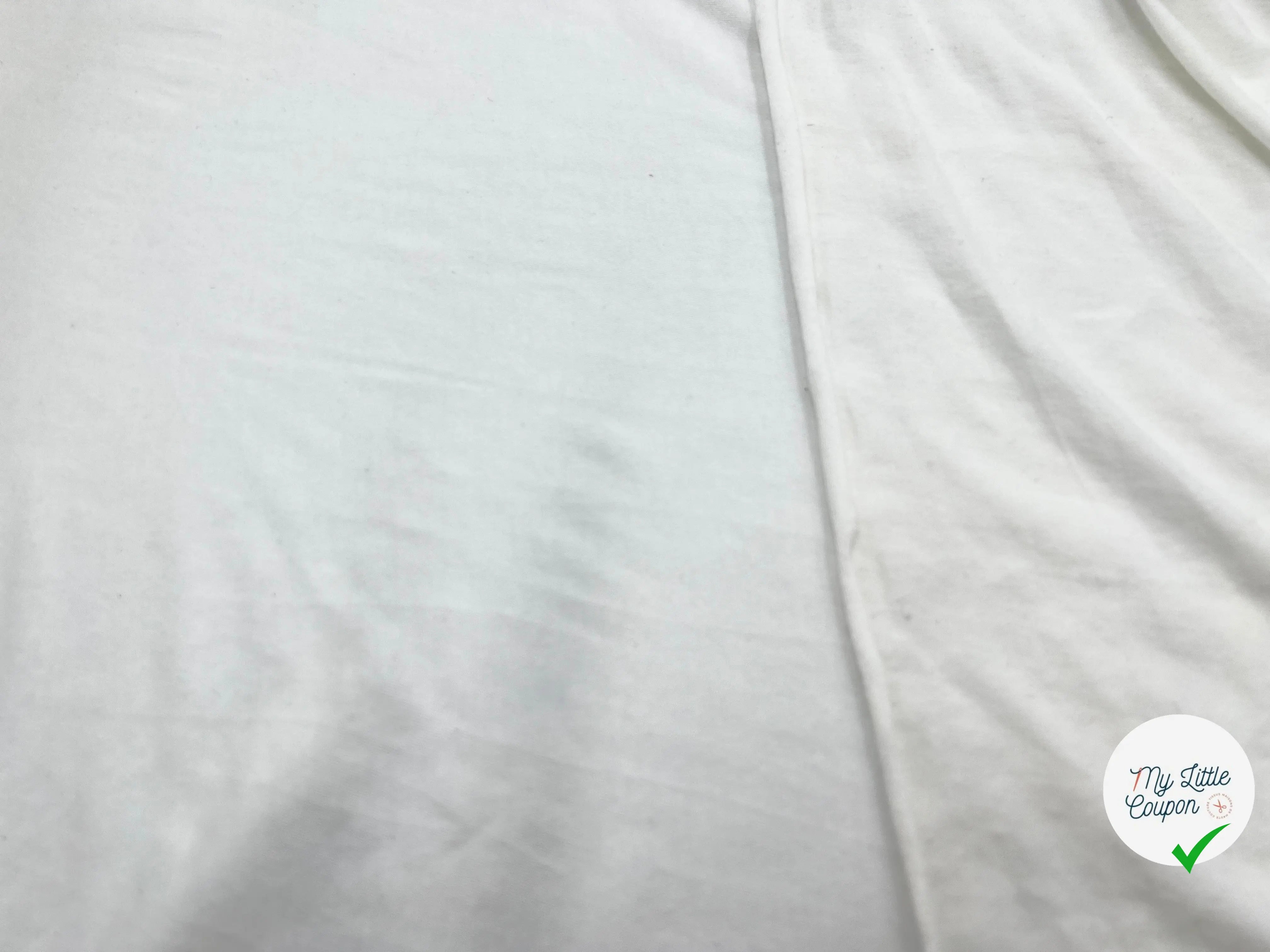 JERSEY DE COTON QUALITÉ JAPAN DOLCISSIMO - My Little Coupon - tissu - coudre