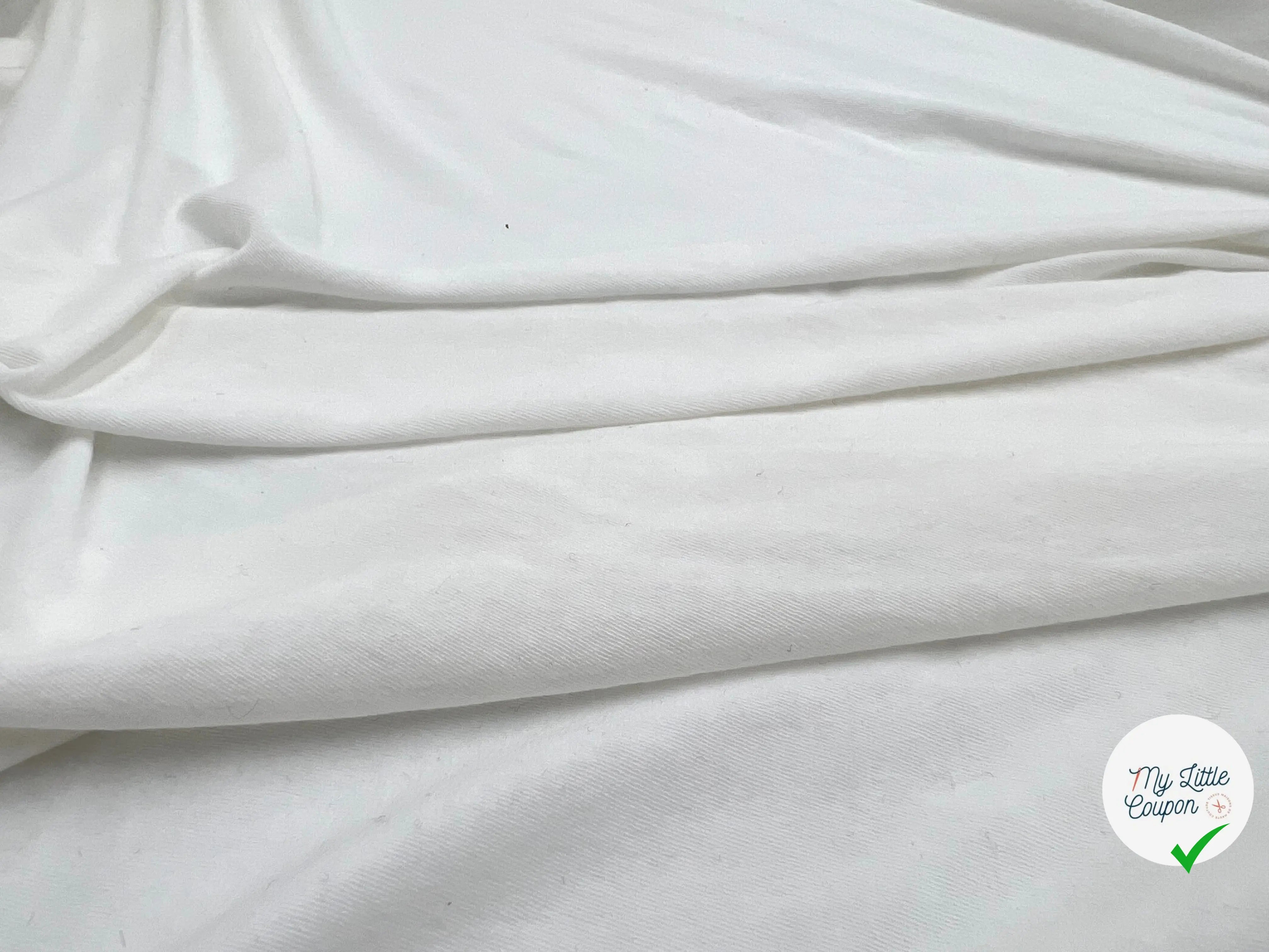 JERSEY DE COTON QUALITÉ JAPAN DOLCISSIMO - My Little Coupon - tissu - coudre