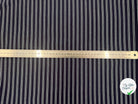 JERSEY DE COTON RAYURES SERIES BLEU CIEL - My Little Coupon