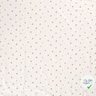 Jersey de coton voiliers blanc cassé