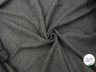 JERSEY DE LAINE CAVIAR GRIS ET NOIR - My Little Coupon - tissu - coudre