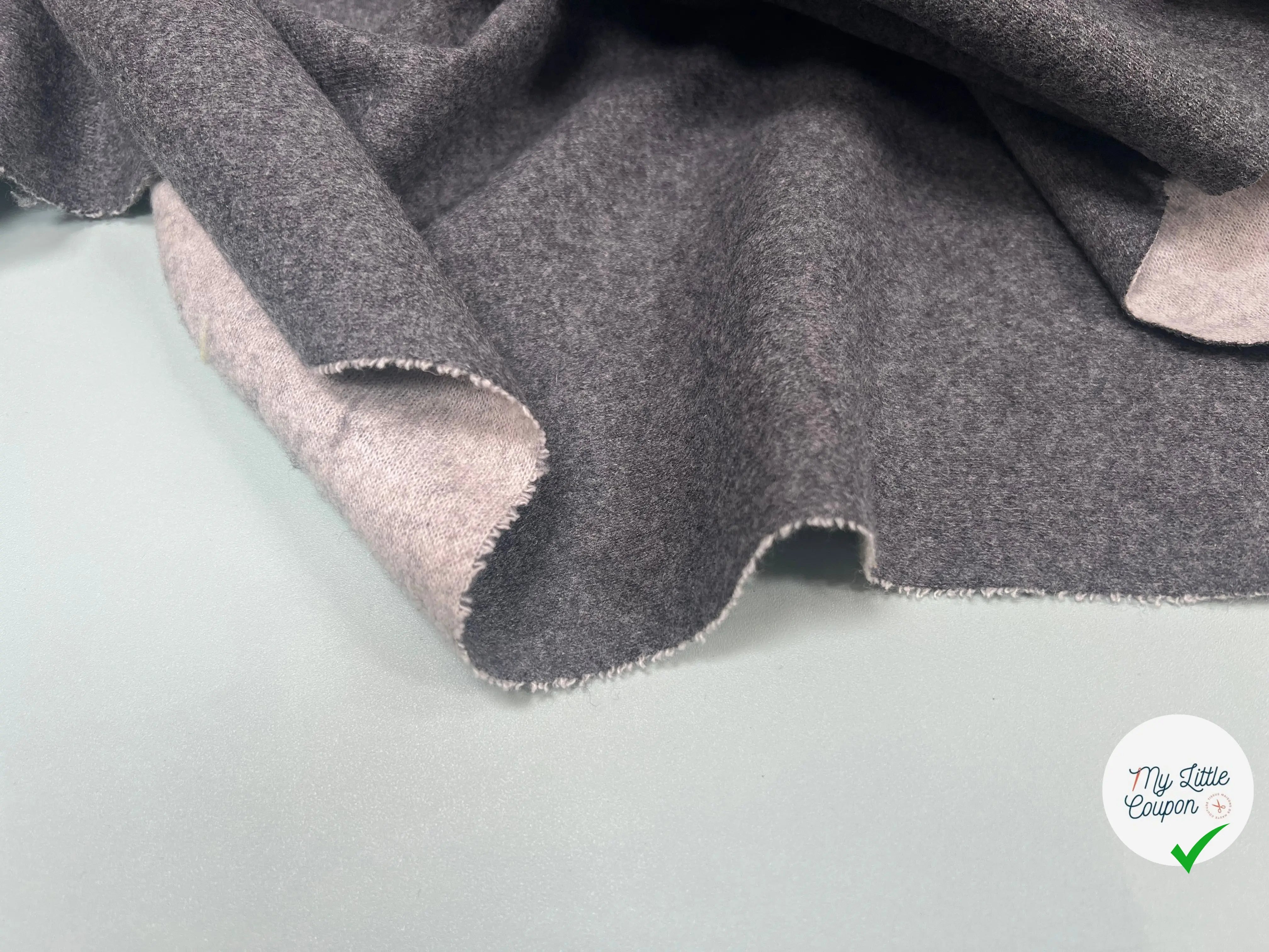 JERSEY DE LAINE RAFANELLI PRATO - My Little Coupon