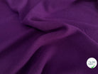 JERSEY DE LAINE VIOLET ITALIA - My Little Coupon