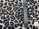 JERSEY FLUIDE IMPRIMÉ LÉOPARD - My Little Coupon - tissu - coudre