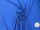 JERSEY FLUIDE VINTAGE BLUE - My Little Coupon - tissu - coudre