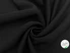 JERSEY FRIPPÉ TOUCHER NÉOPRÈNE - My Little Coupon - tissu - coudre