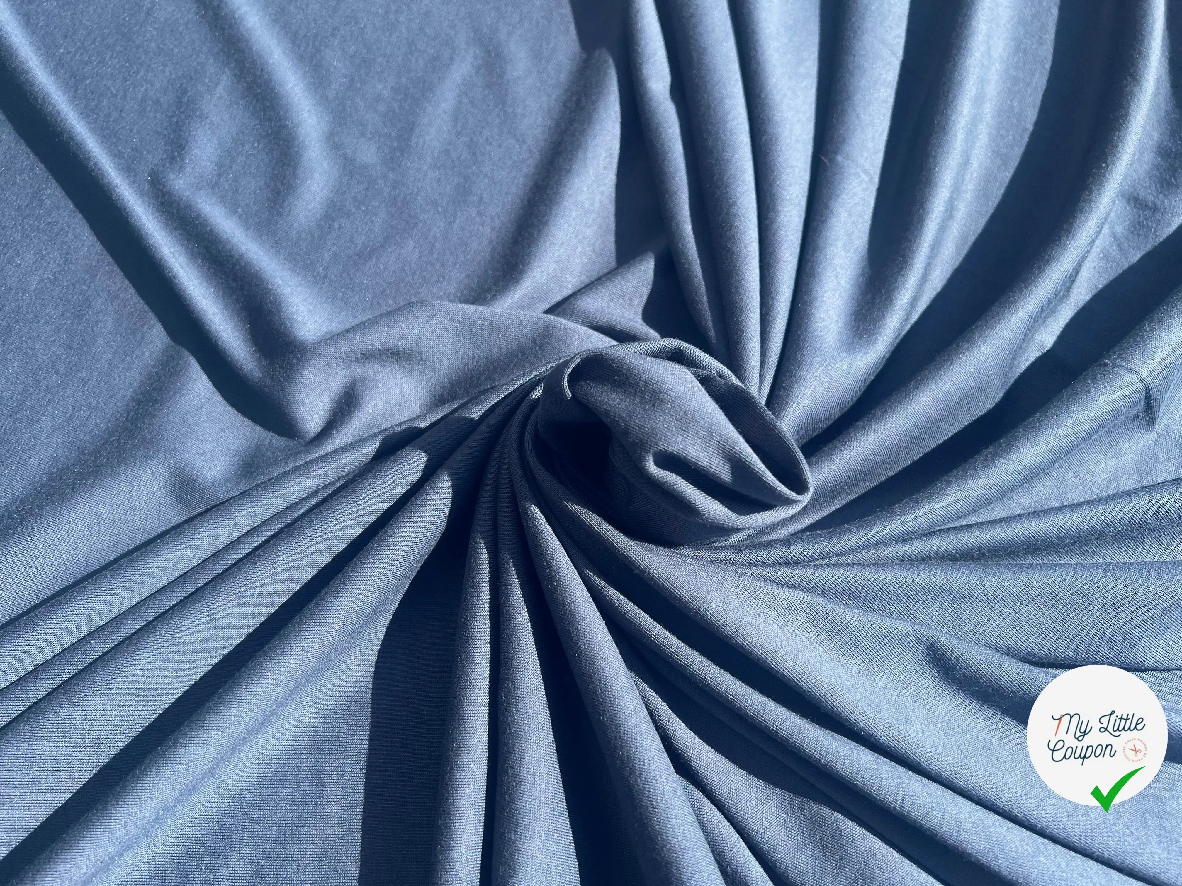 JERSEY GRIS SHARK BLEU MSO