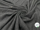 JERSEY GRIS VISCOSE ACÉTATE GRIS SOUTENU - My Little Coupon - tissu - coudre
