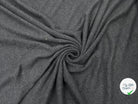 JERSEY GRIS VISCOSE ACÉTATE GRIS SOUTENU - My Little Coupon - tissu - coudre